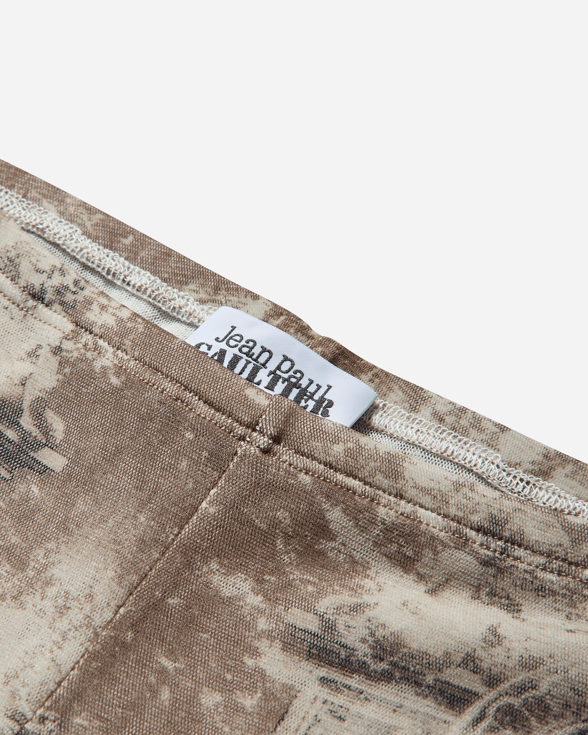 Women's Médaillon Pants Light Beige - 3