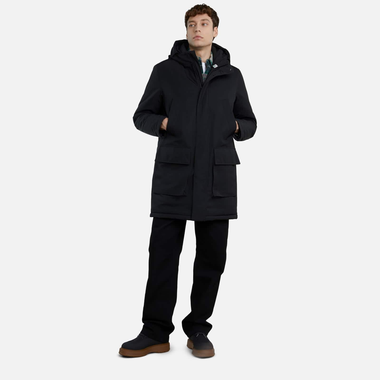Parka Black - 3