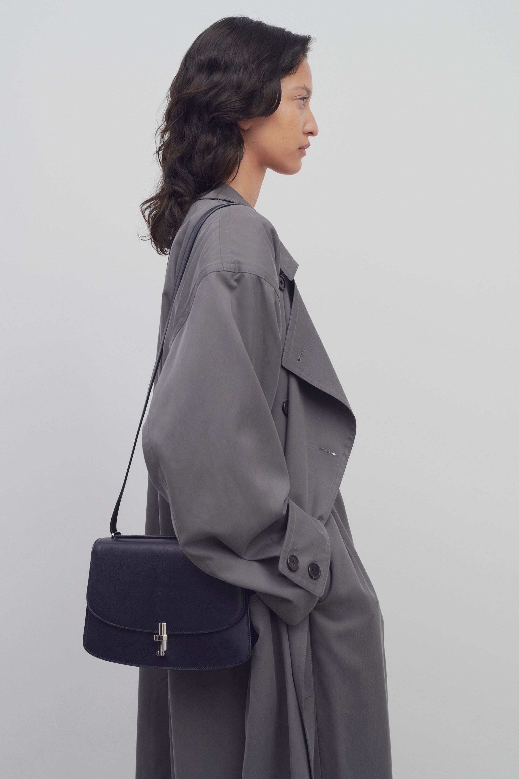 -THE ROW- Sofia ウォレット The row Sophia compact wallet
