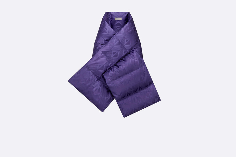 CD Diamond Mirage Ski Capsule Scarf 1