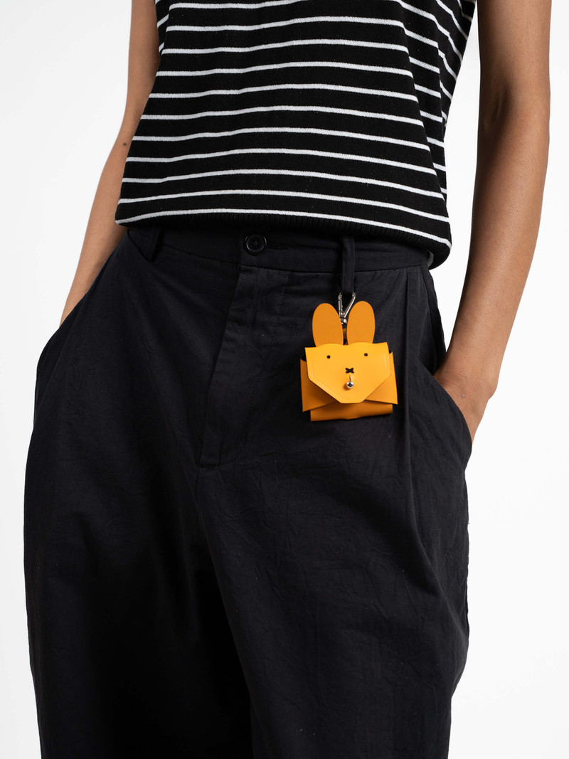 Cambridge Satchel The Miffy AirPods Pro Case - Carrot Orange outlook