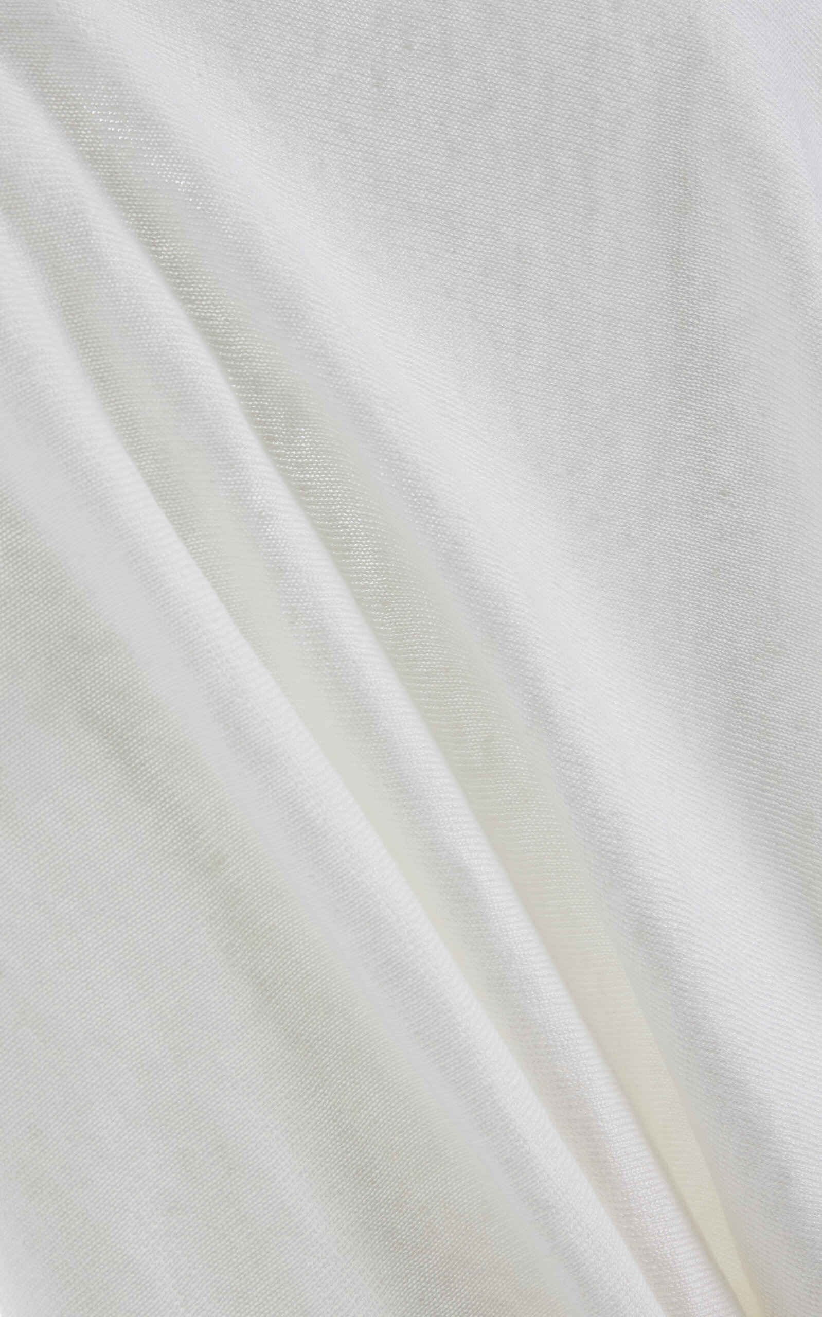 Batwing Linen Top white - 5