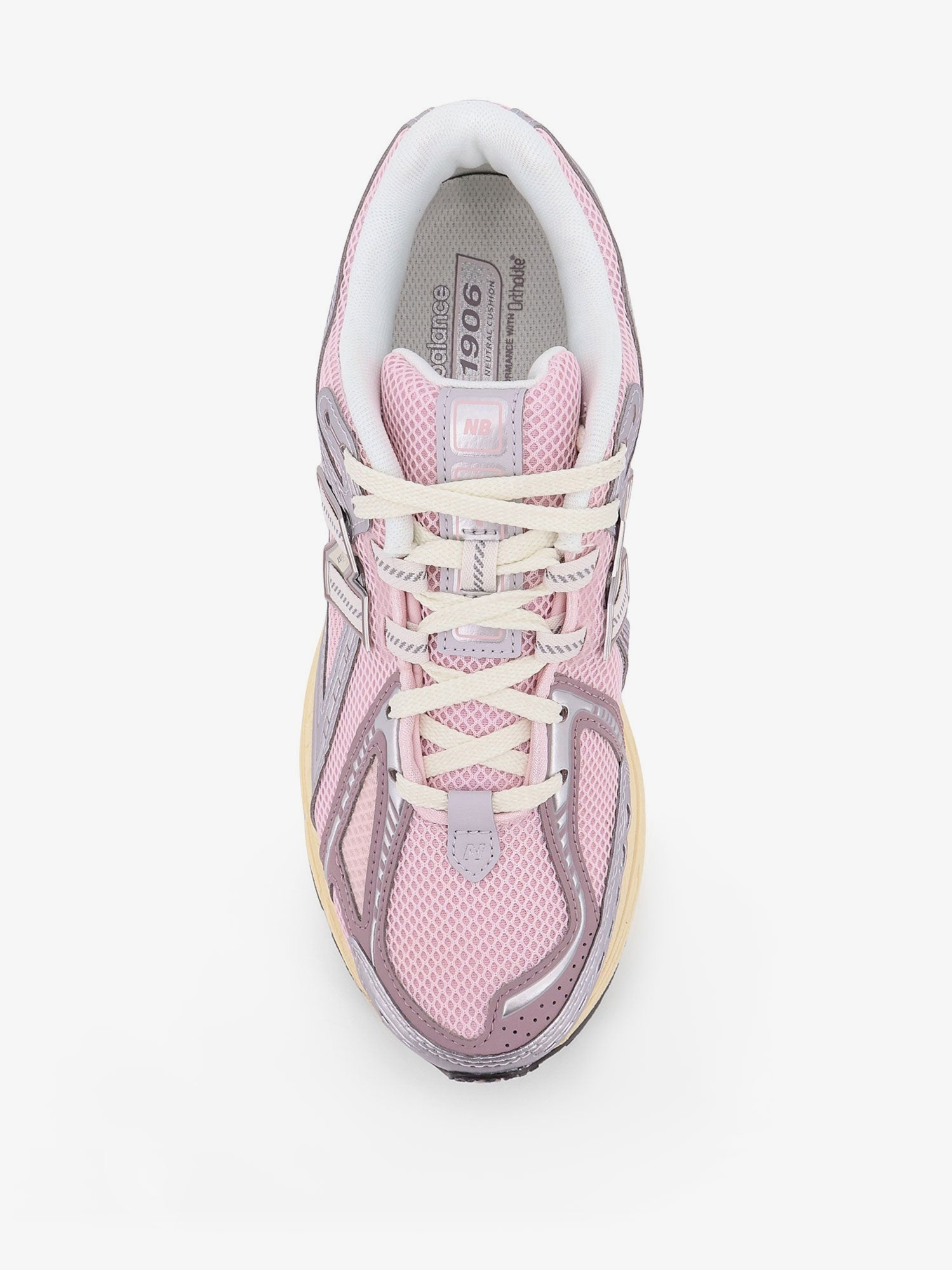 スニーカー NEW BALANCE 1906R mesh sneakers with contrasting inserts New Balance 1906R mesh sneakers with contrasting inserts