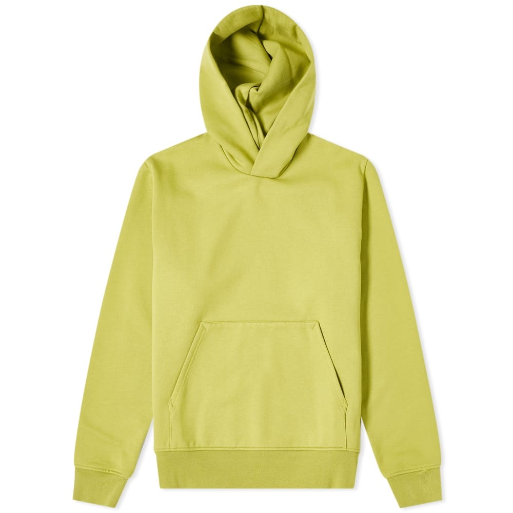 Acne Studios Forres Pink Label Hoody - 1