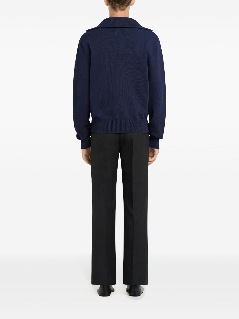Trucker sweater - 4