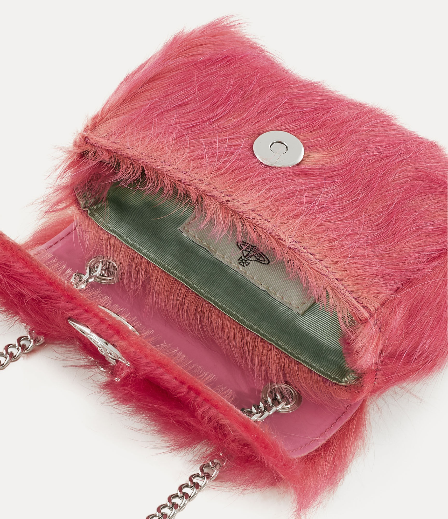 SMALL PURSE WITH CHAIN - 3
