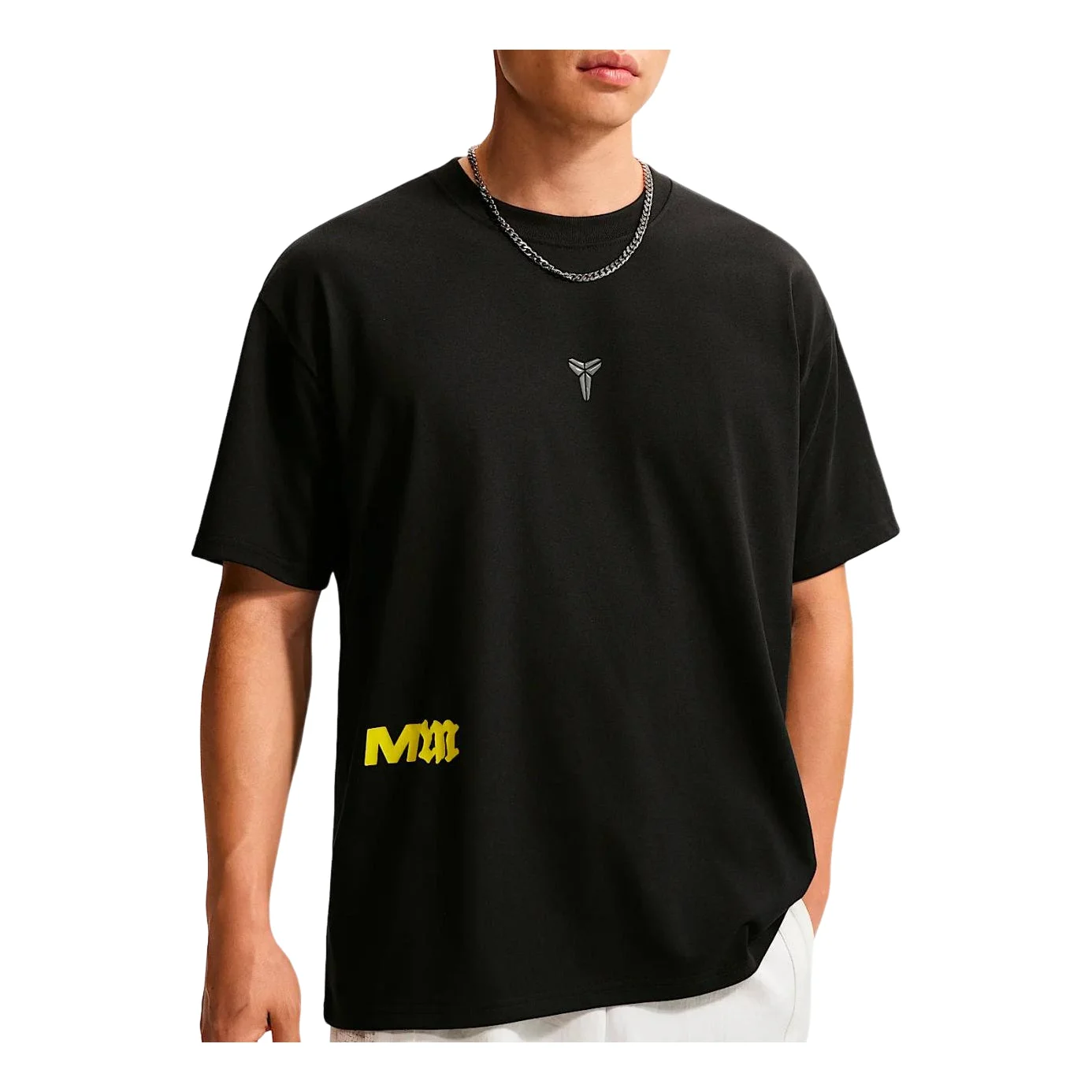 Nike Kobe Dri-Fit T-Shirt Asia Sizing 'Black' IR6996-010 - 1