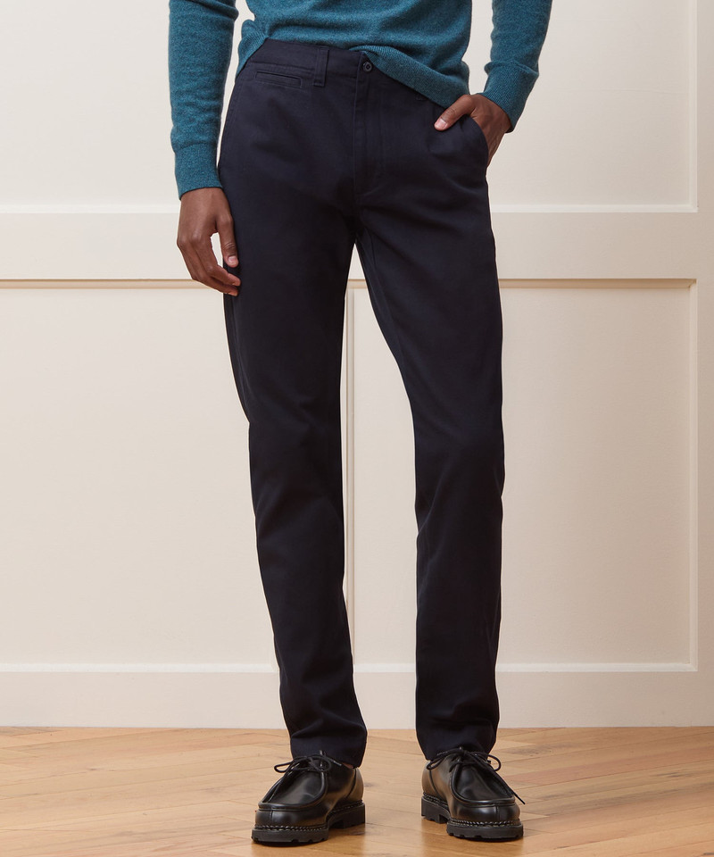 TODD SNYDER Straight Fit Favorite Chino outlook