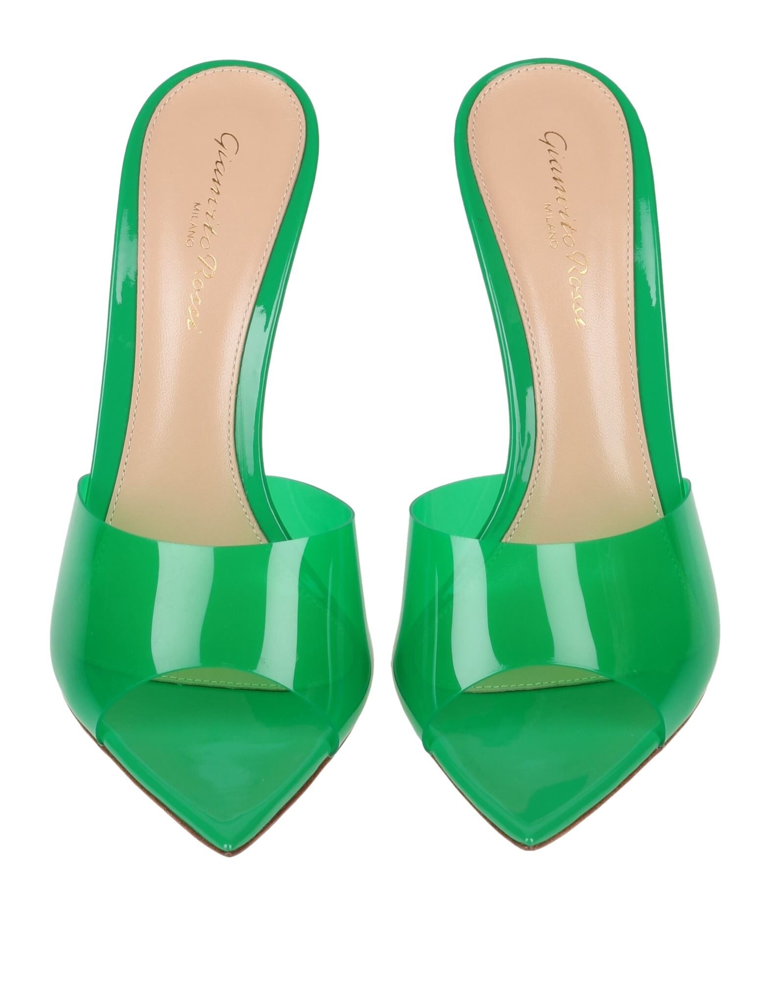 Dark green Women's Sandals - 4