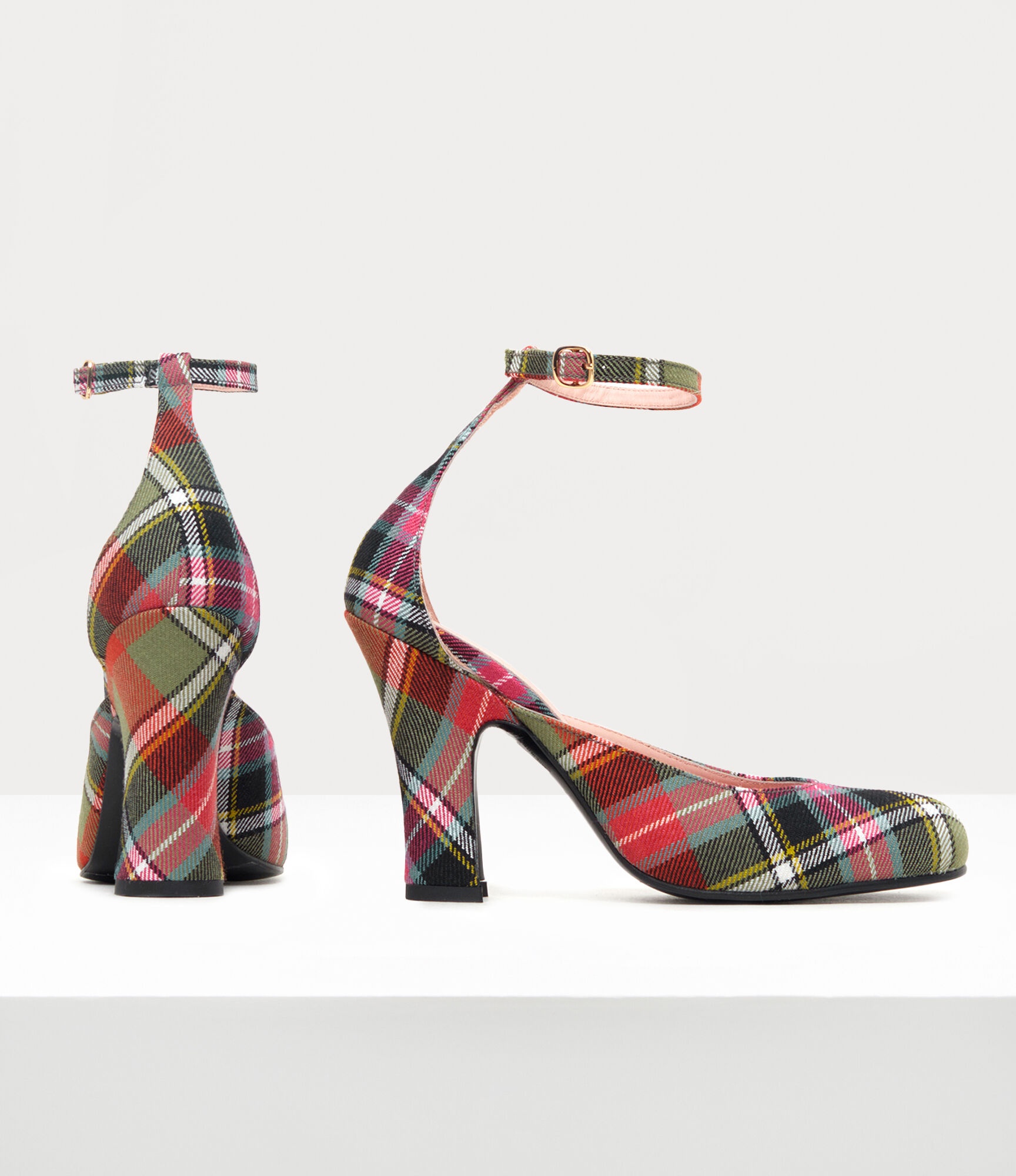 TART SHOE TARTAN - 4