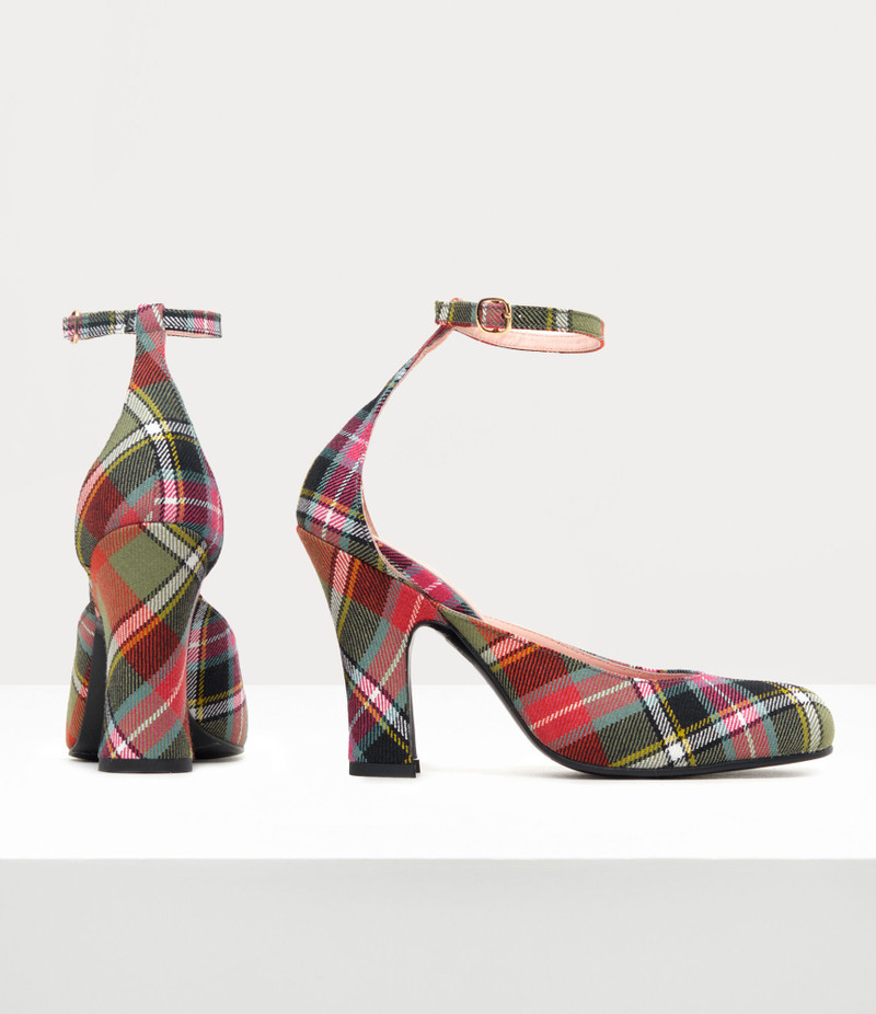 TART SHOE TARTAN 4