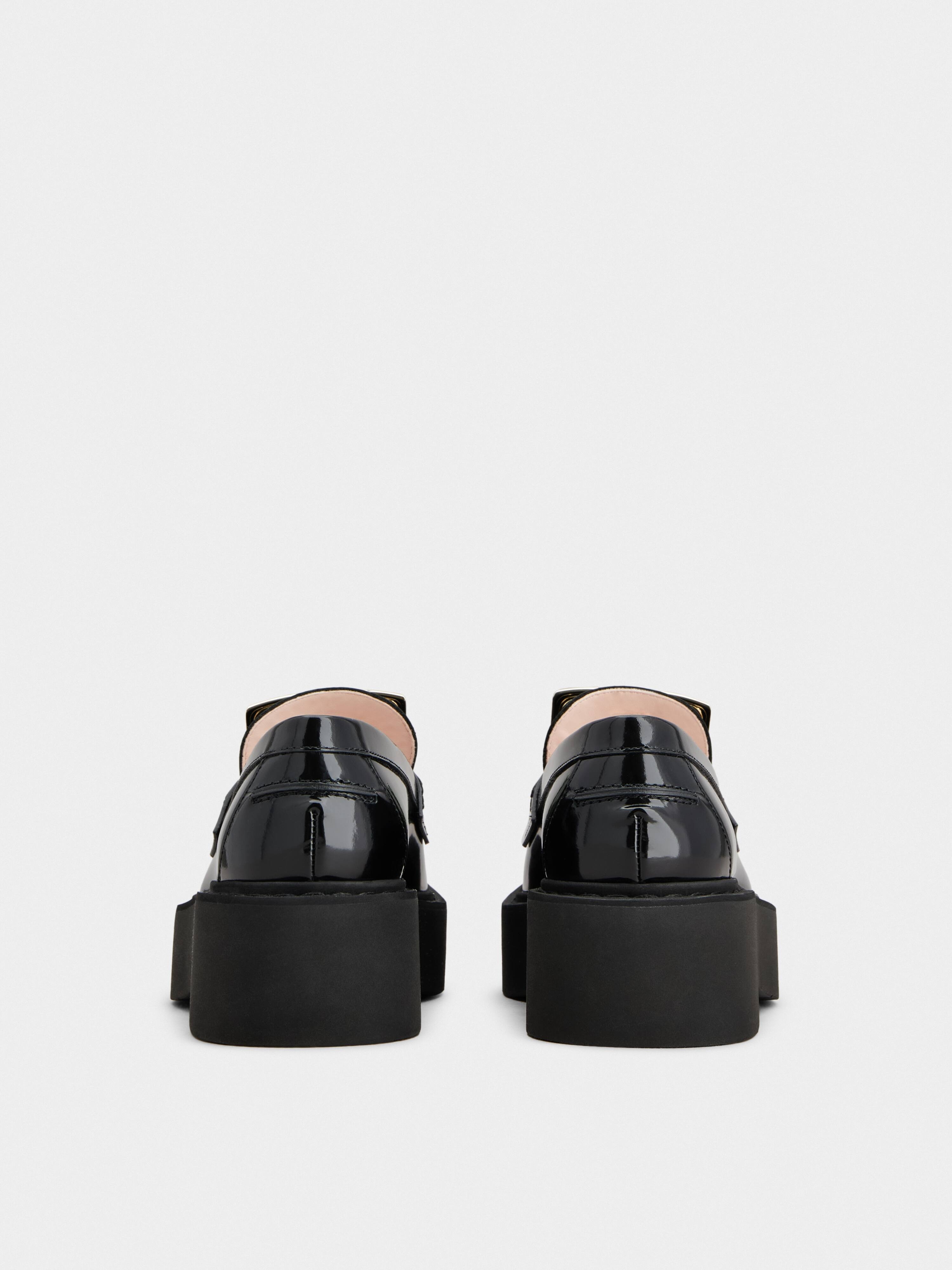 Viv' Rangers Loafers in leather - 5