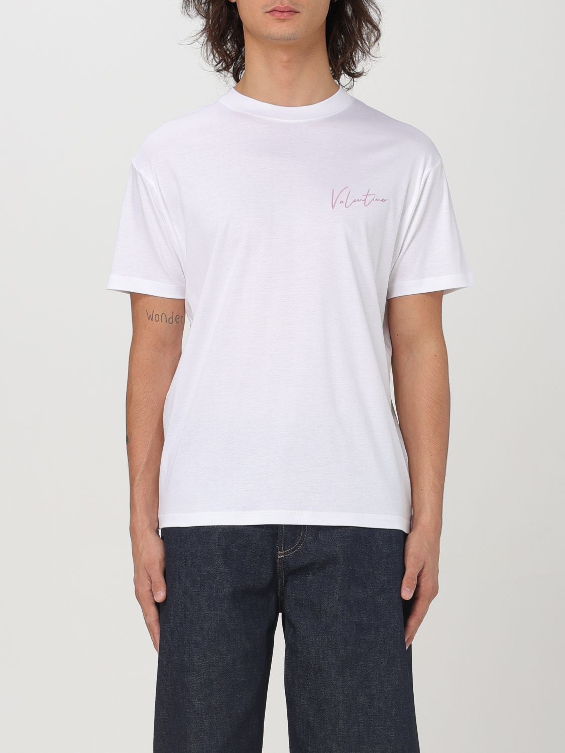 T-shirt men Valentino - 1