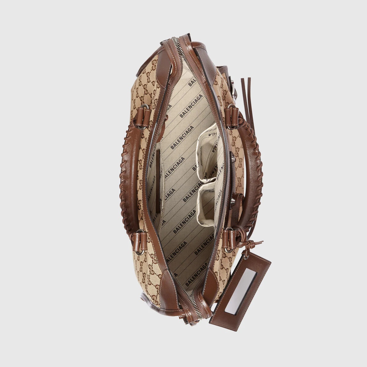 The Hacker Project medium Neo Classic bag - 7