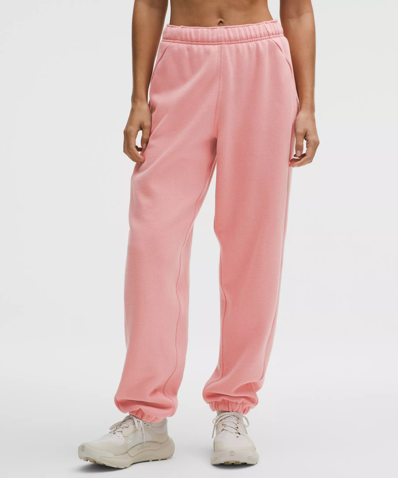 lululemon Scuba Mid-Rise Oversized Jogger *Regular outlook