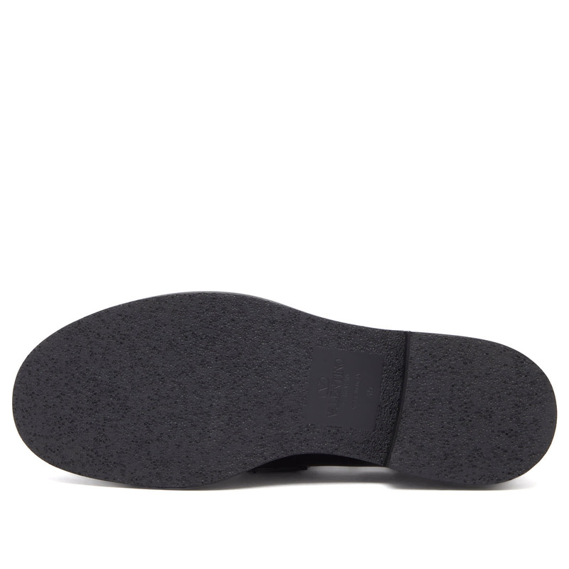 Valentino Rockstud Essential Loafer 4