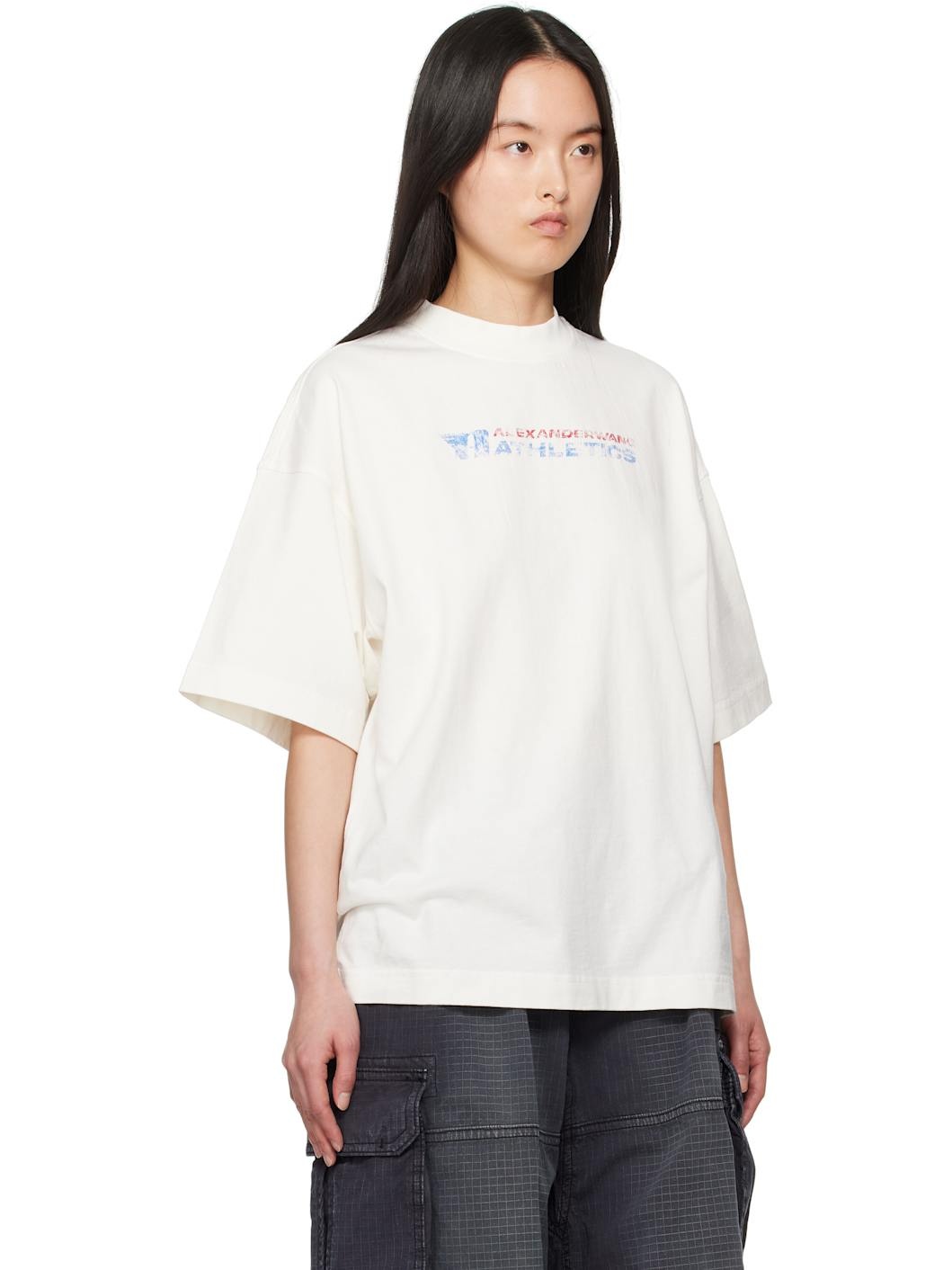 Off-White Logo-Print T-shirt - 2