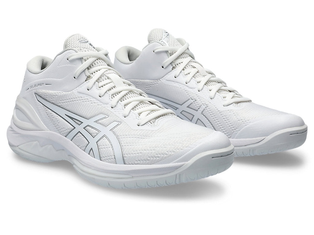 ASICS GEL-BURST 28 Basketball Shoes 'White' 1063A081-100 - 3