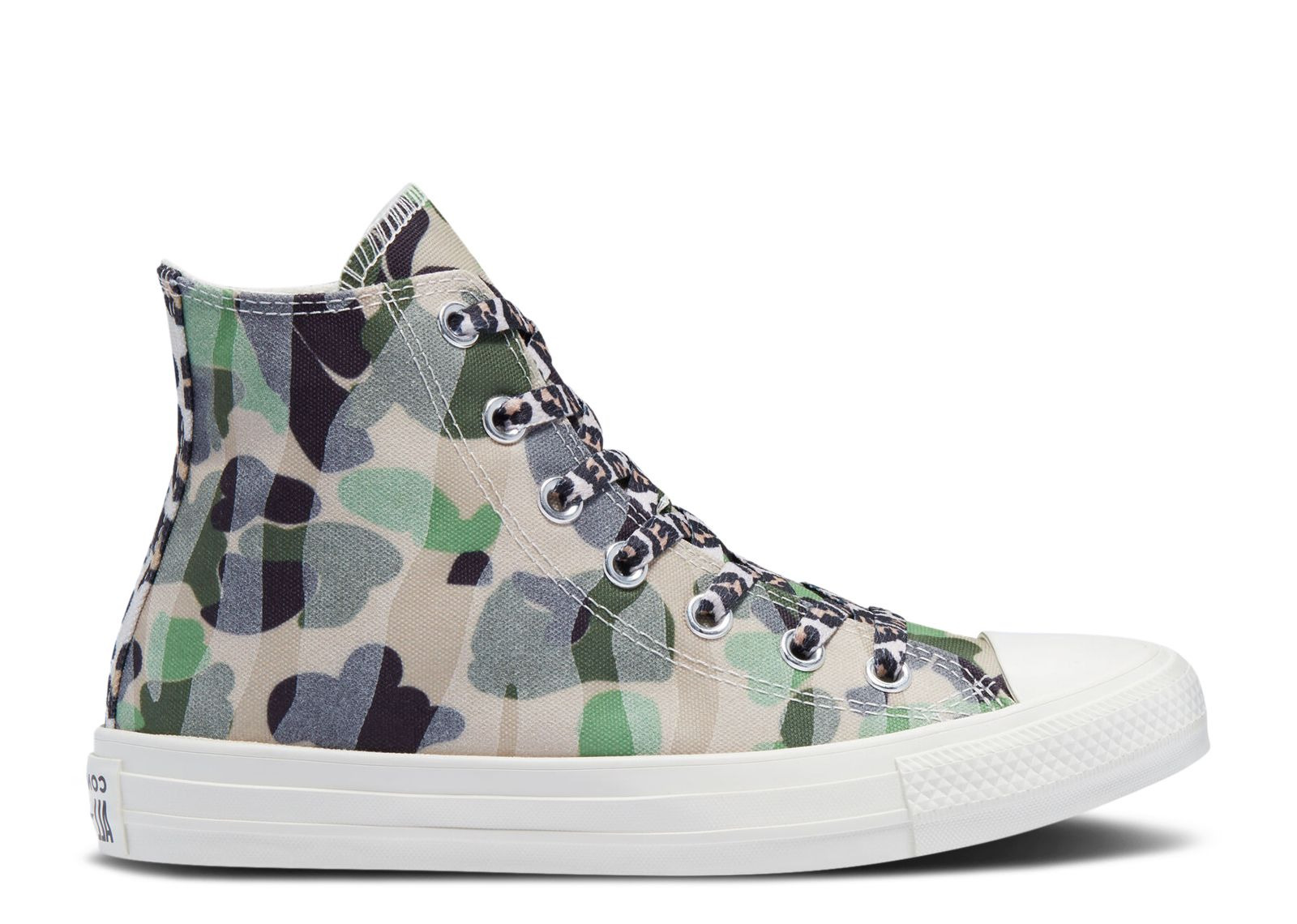 WMNS CHUCK TAYLOR ALL STAR HIGH 'CAMO' - 1