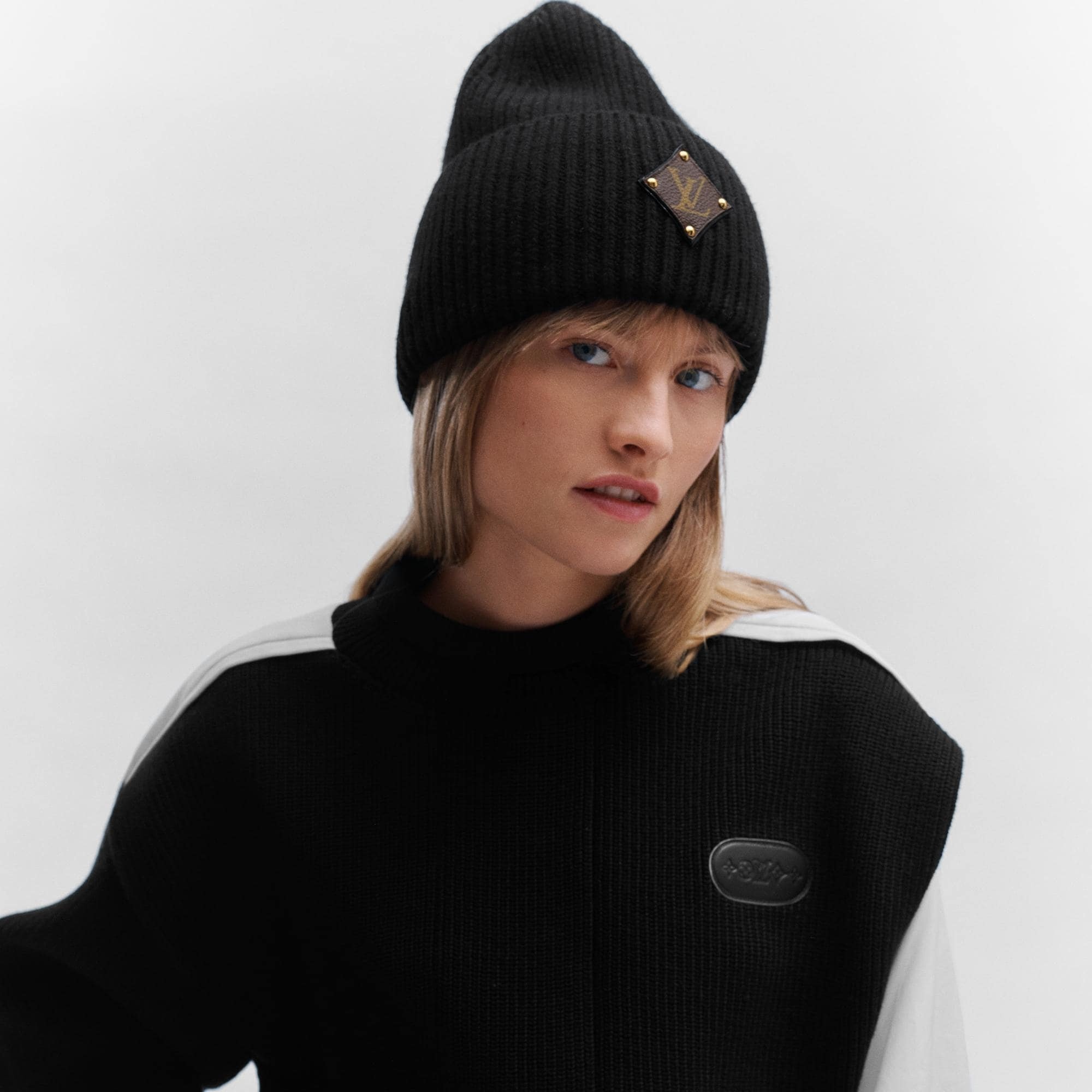 LV Beanie - 2