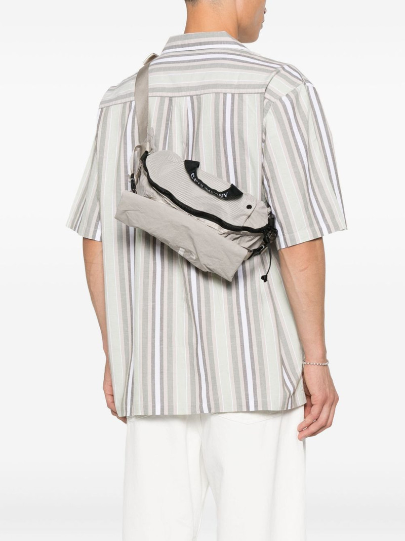 C.P. Company logo-embroidered belt bag outlook
