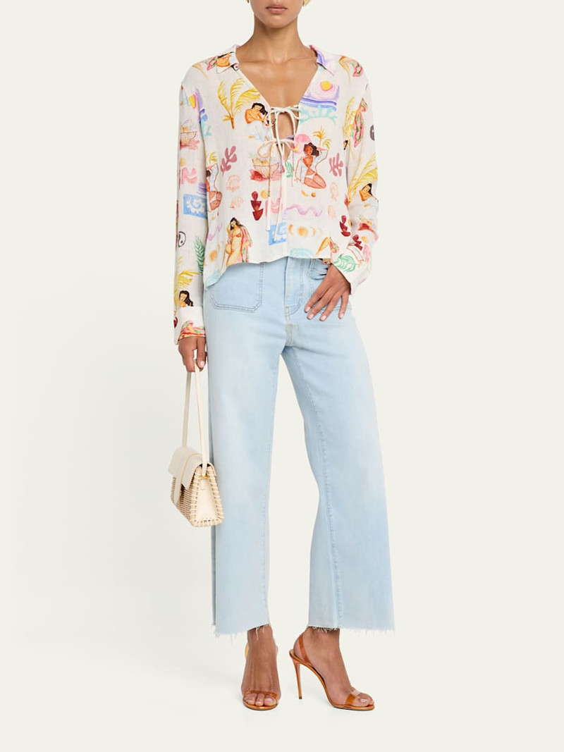 FRAME The Anchor Pants outlook