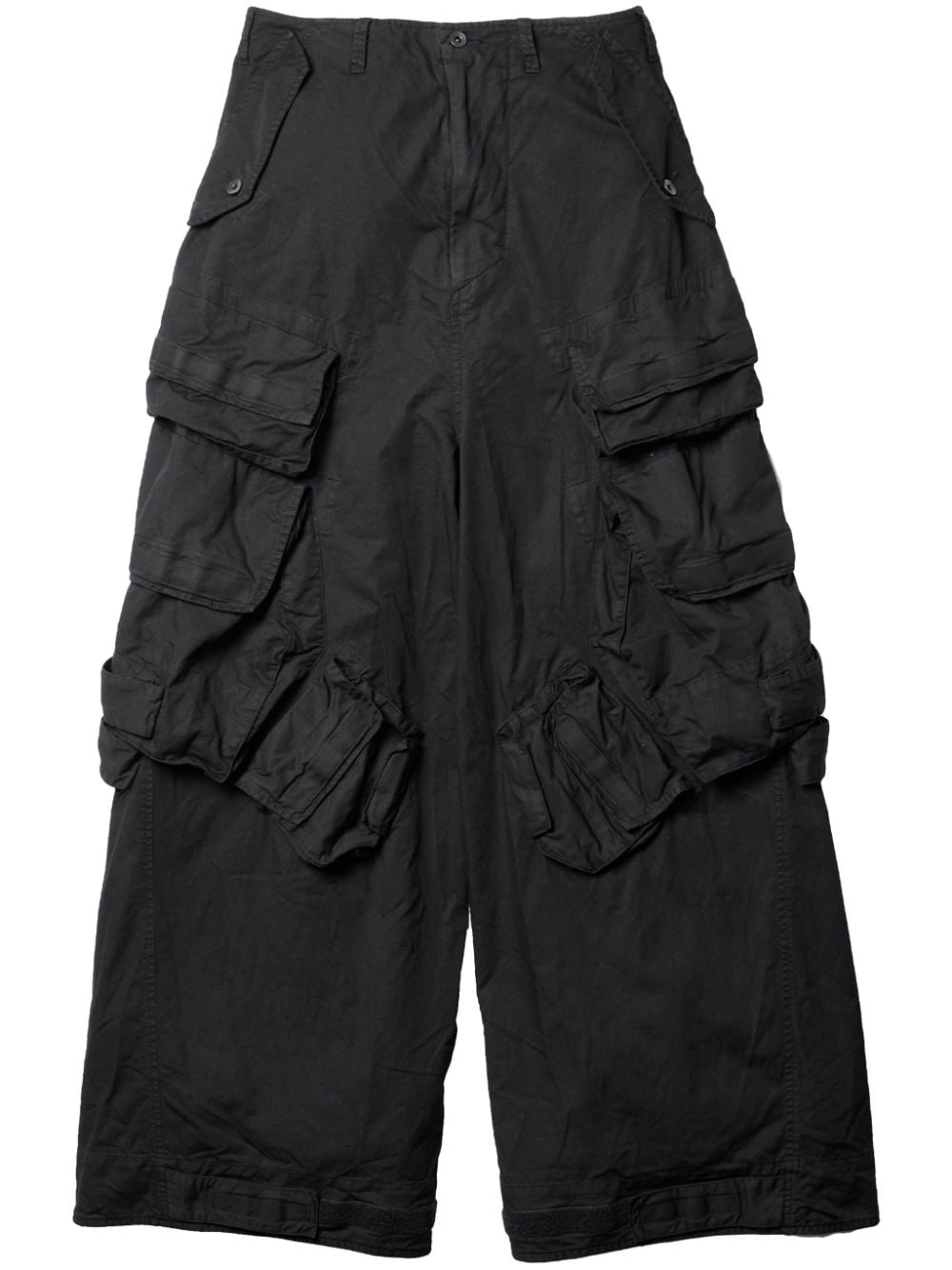 Rogue cargo trousers - 1