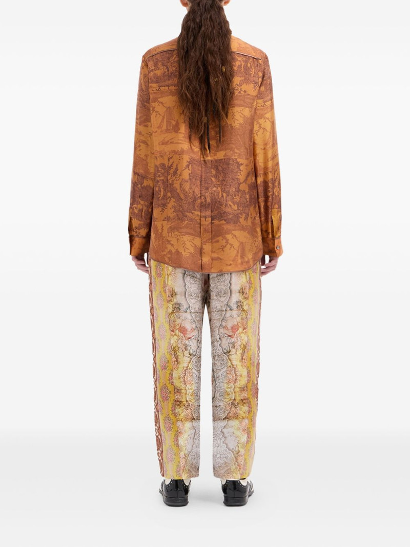 long-sleeve silk shirt 3