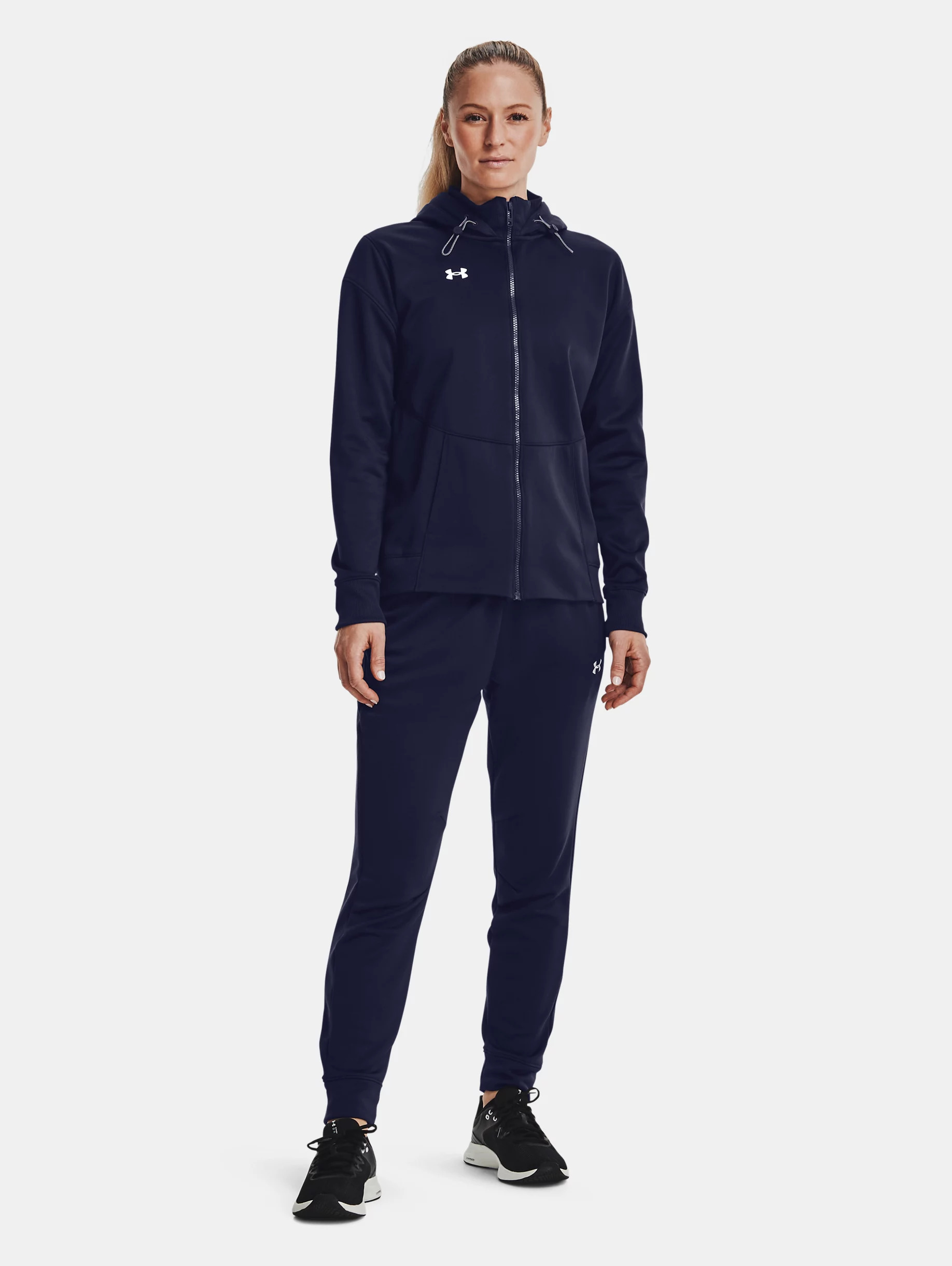 Women's Armour Fleece® Storm Full-Zip - 5