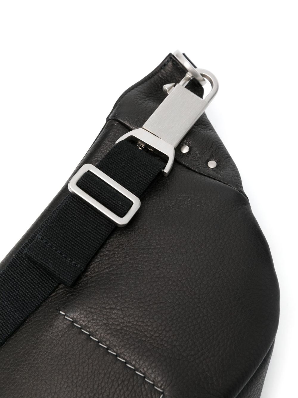 leather belt bag - 3