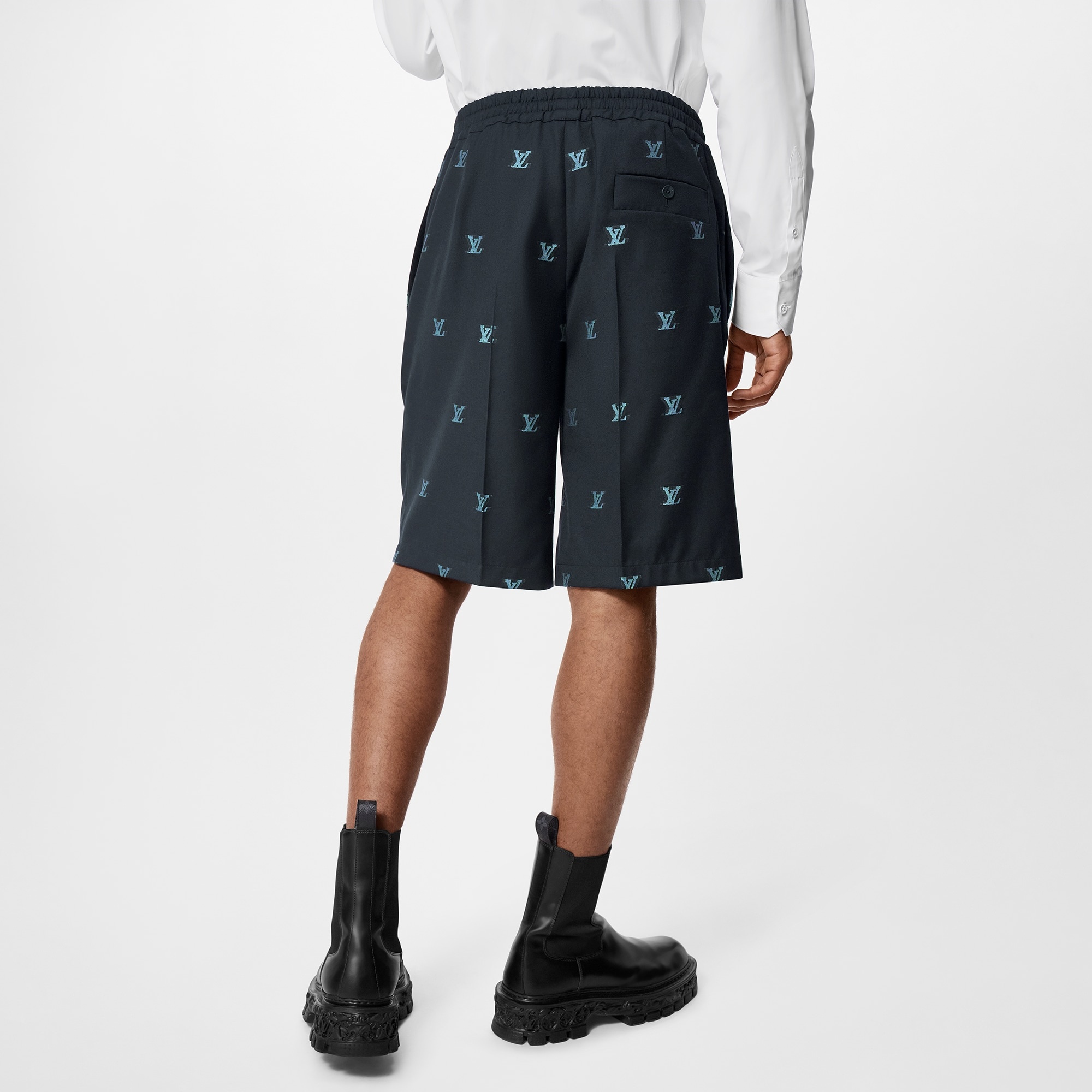 Drawstring Shorts - 5