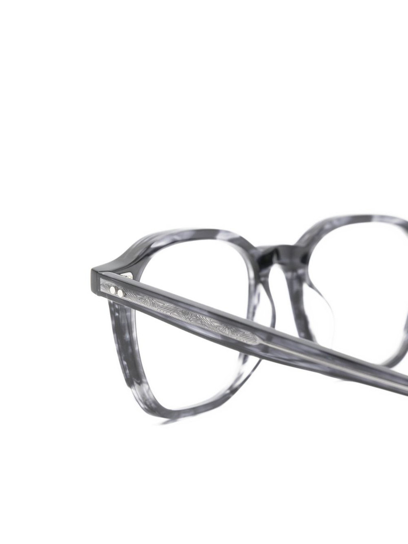 Arlett square-frame glasses 3