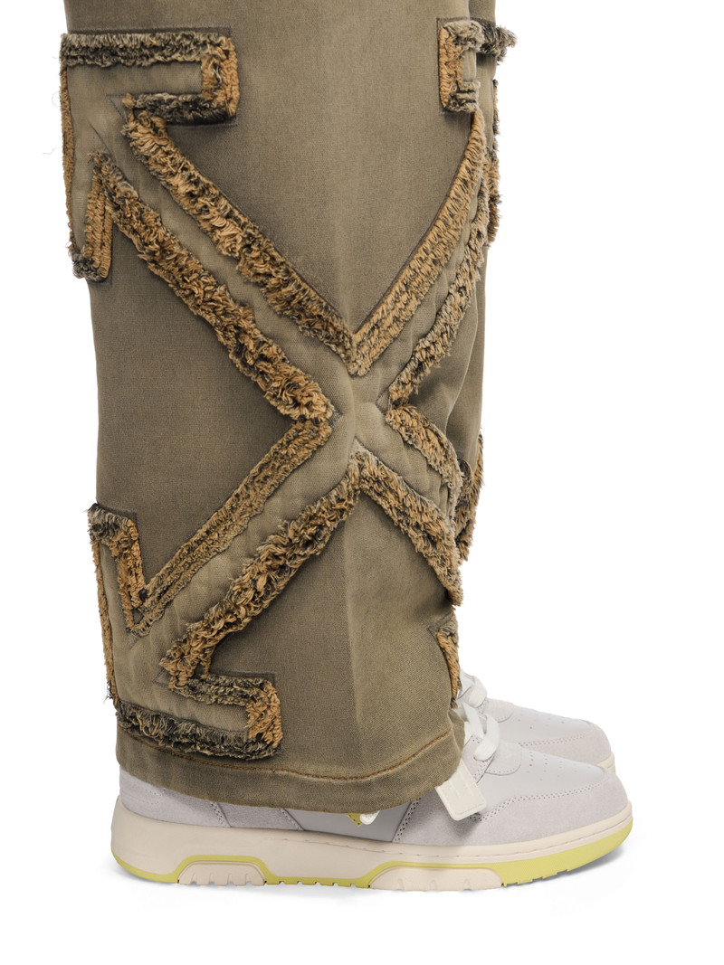 Off-White Out Of Office Suede & Calfski outlook