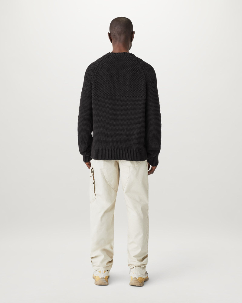 CHANNEL CREWNECK JUMPER 4