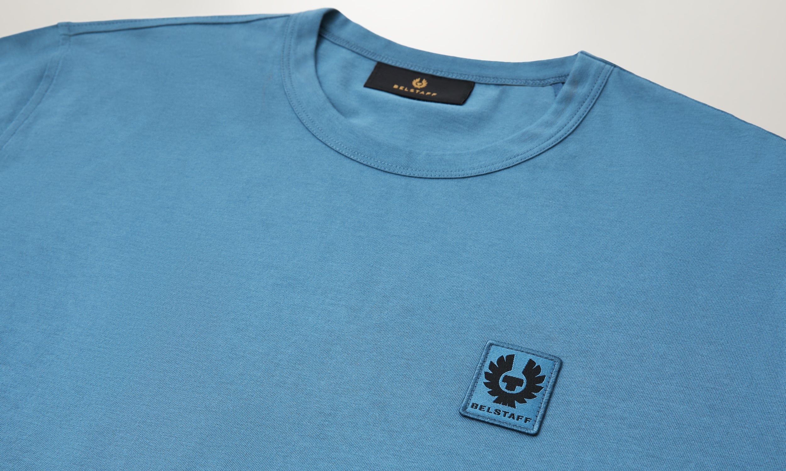 BELSTAFF LONG SLEEVED T-SHIRT - 3