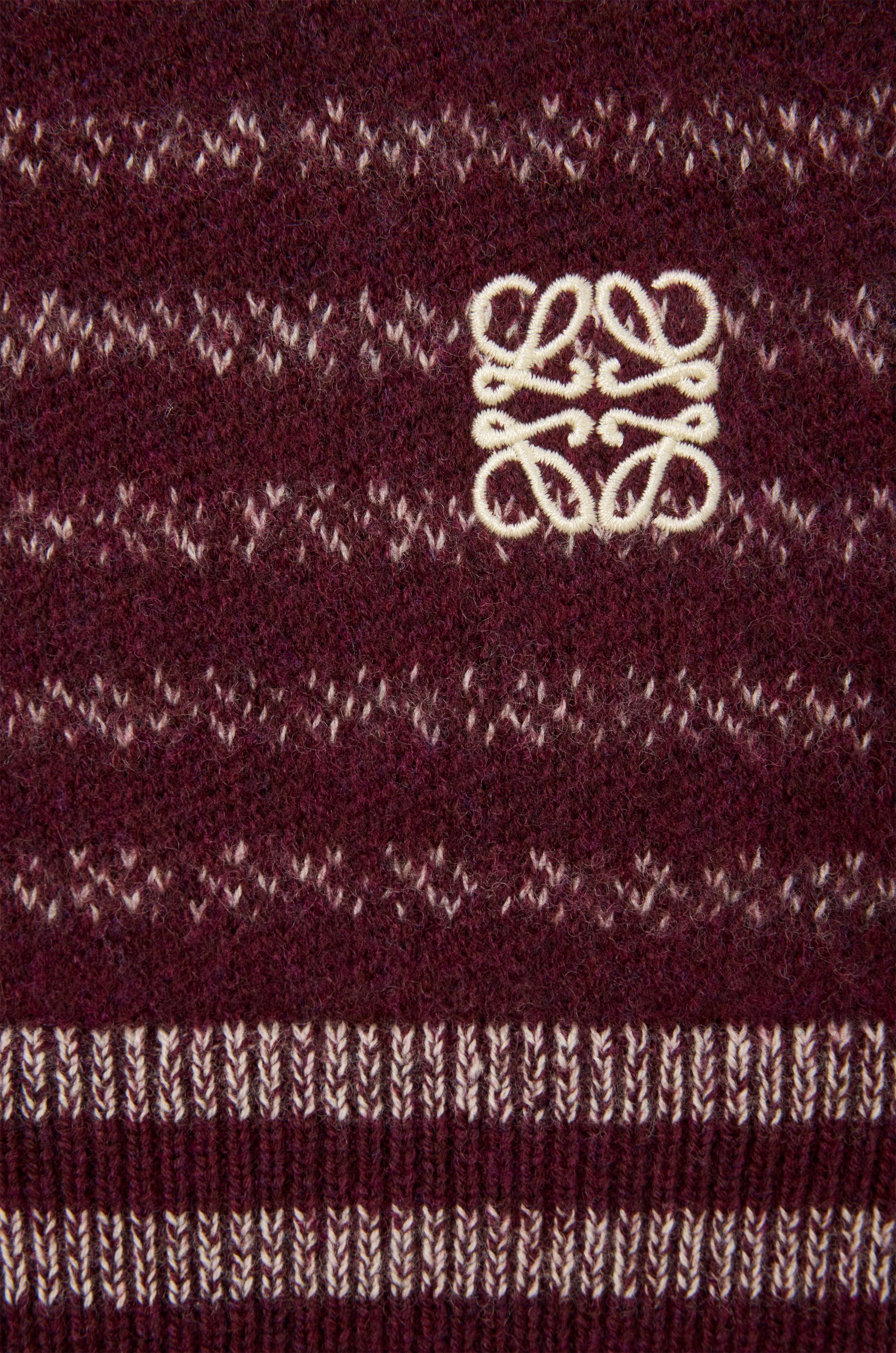 Sweater in wool - 3