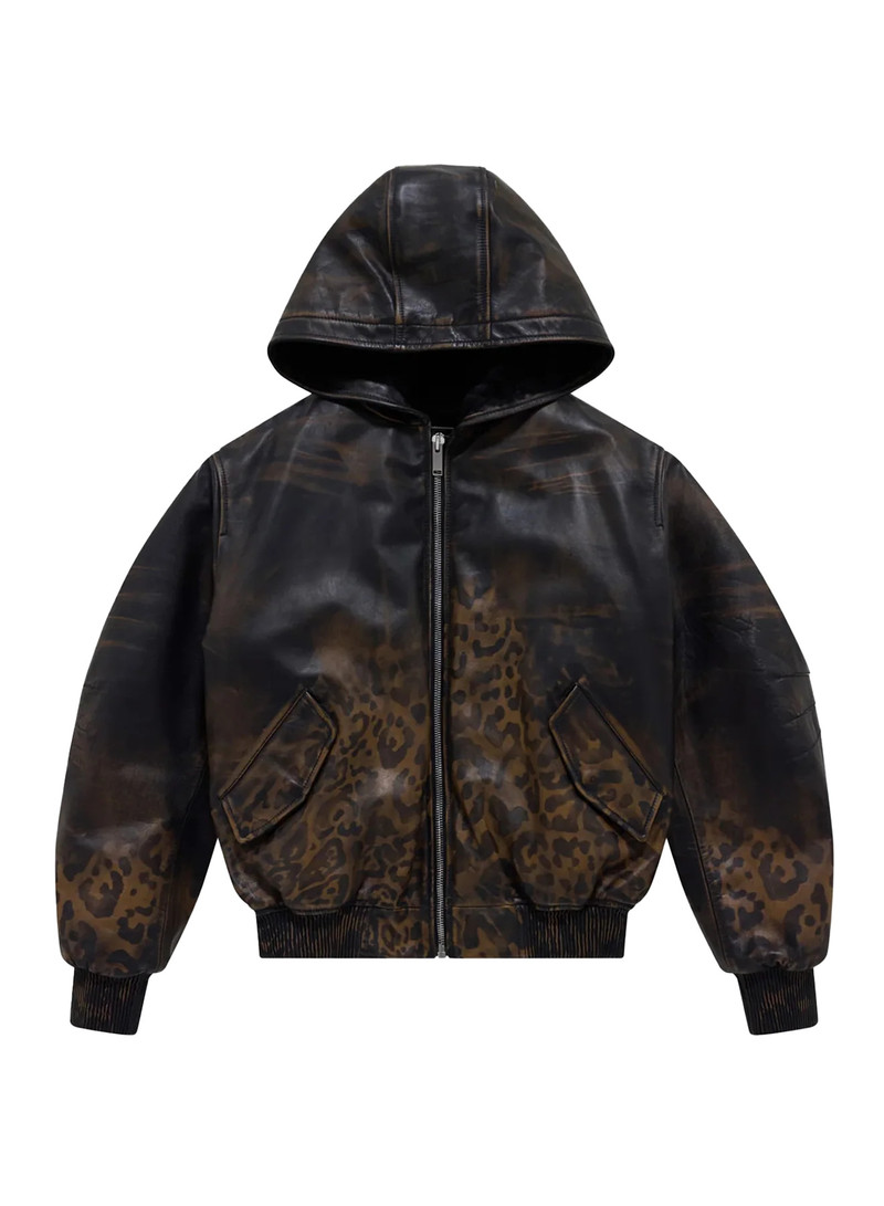 424 New 424 Bomber Black 1