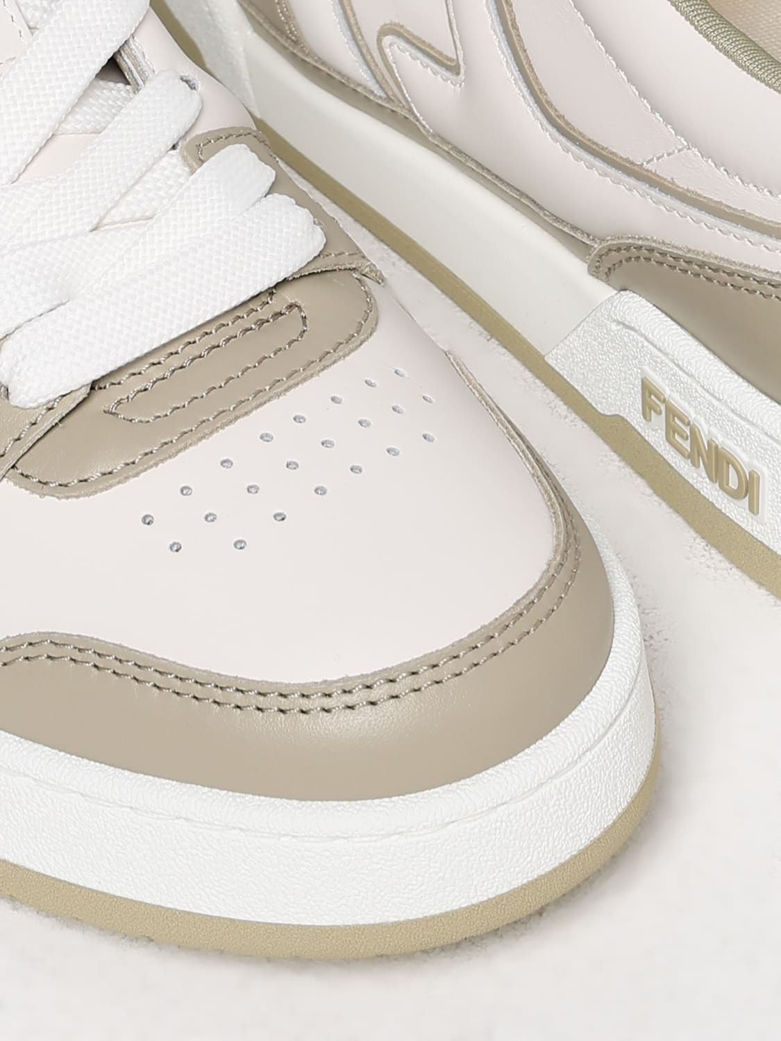Sneakers men Fendi - 4