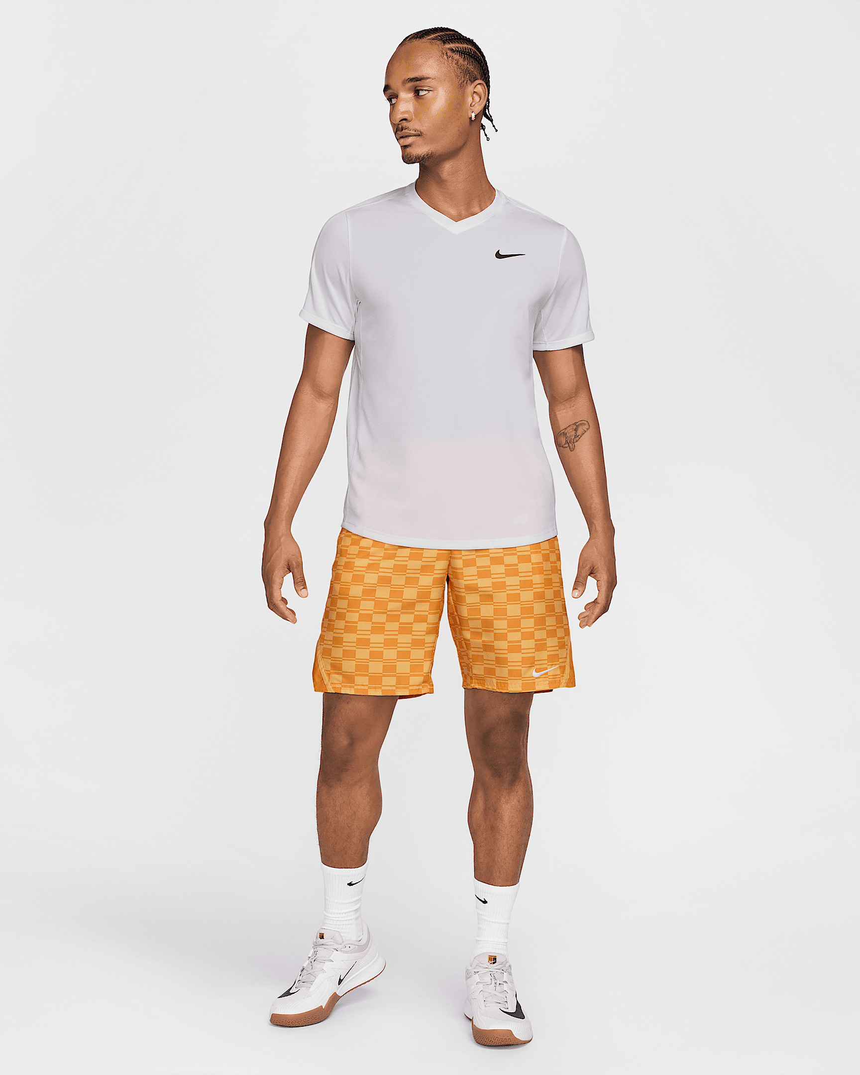 NikeCourt Victory Men's 9" Dri-FIT Tennis Shorts - 7