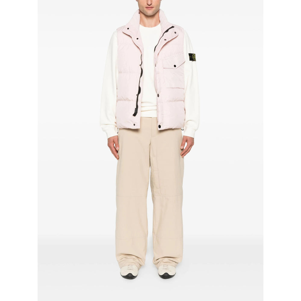 Stone Island Neutrals Sweaters & Knitwear - Sweatshirts Men - 4