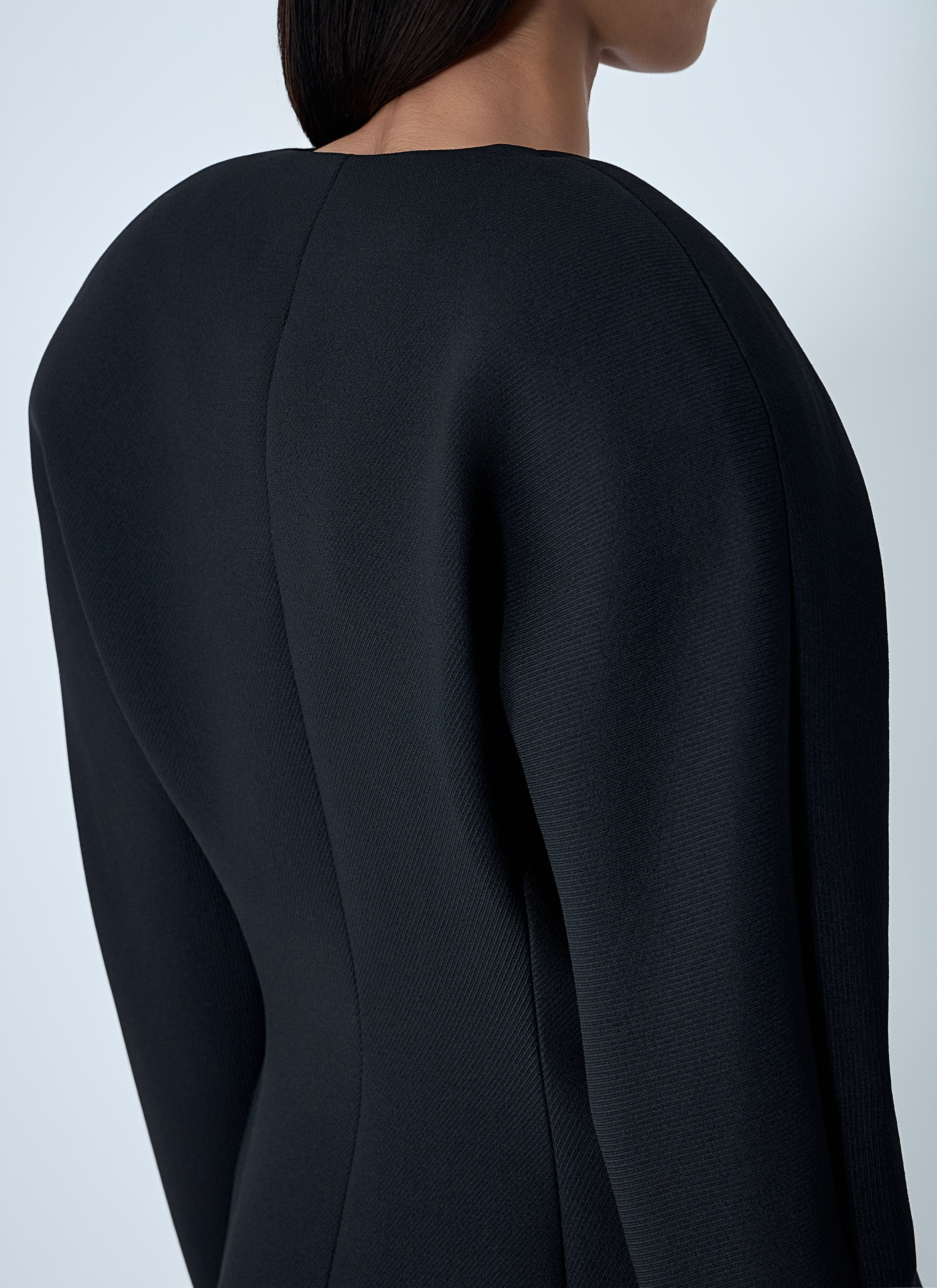 Jacquemus Women La Petite Veste Ovalo Jacket - 6