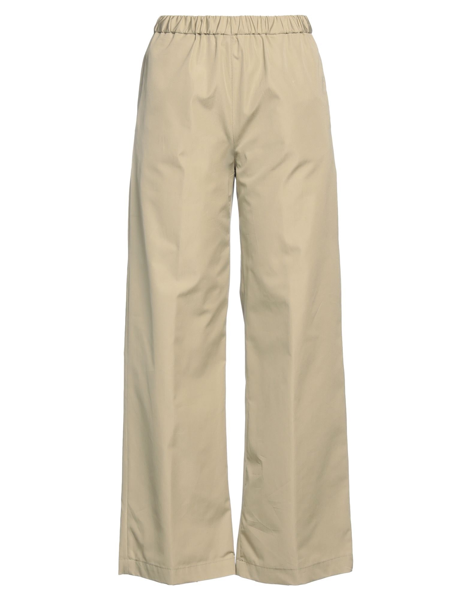 Sage green Women's Casual Pants - 1