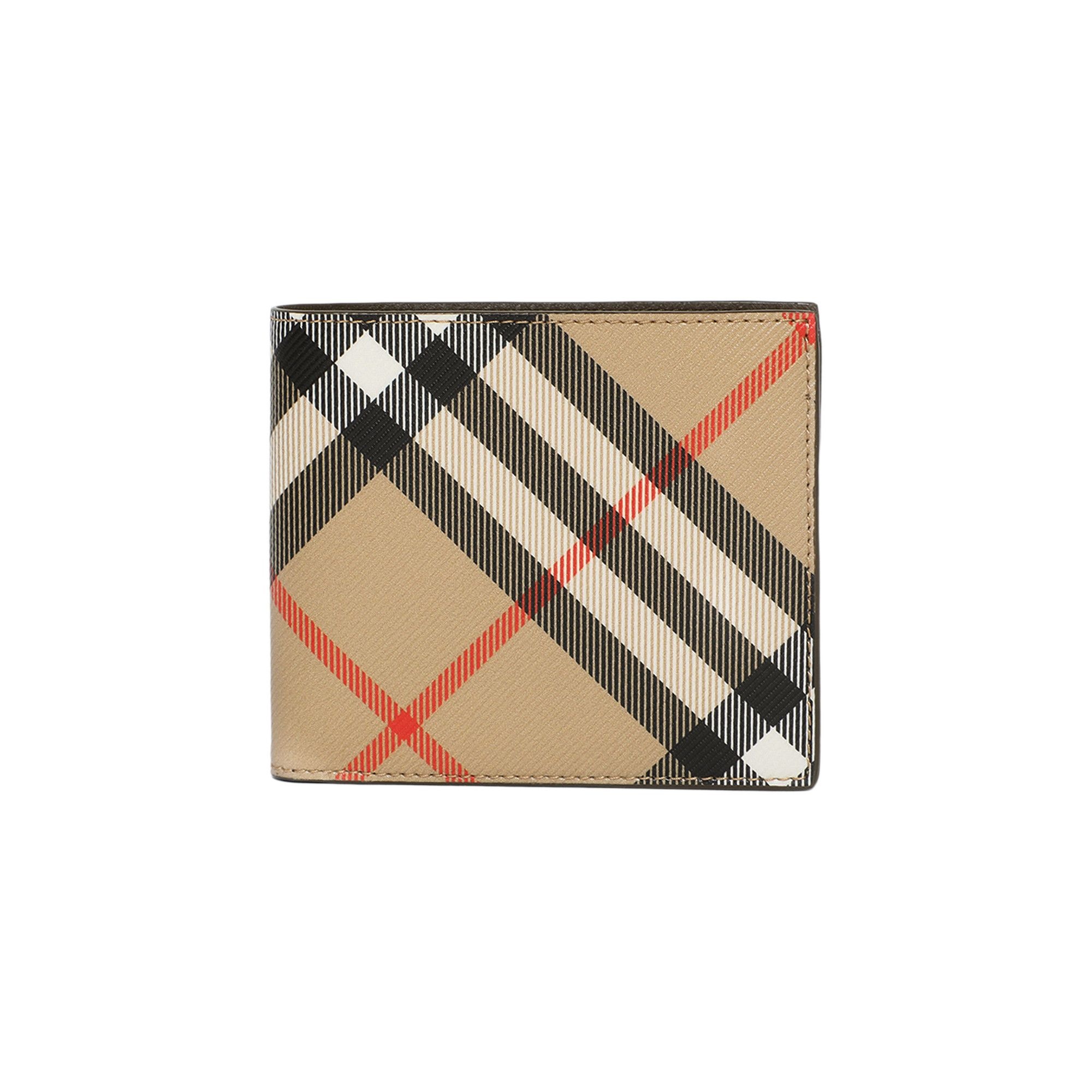 Burberry Wallet 'Sand' - 1