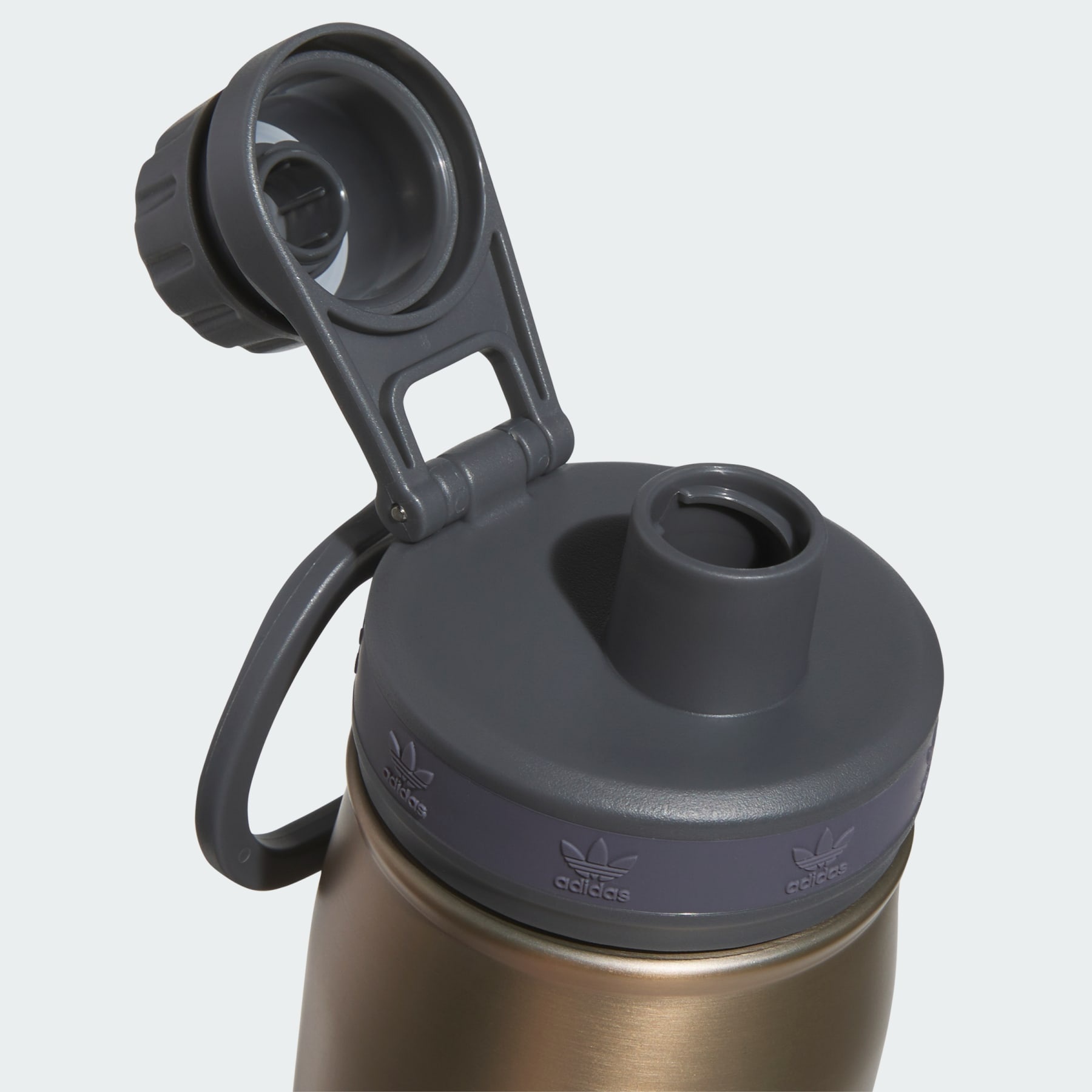Steel Metal Bottle 600 ML - 4