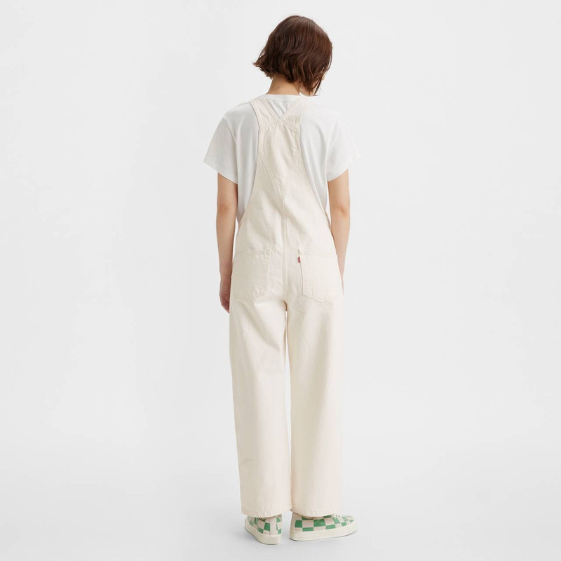 BAGGY 높은 허리 여자의 전반적인 4