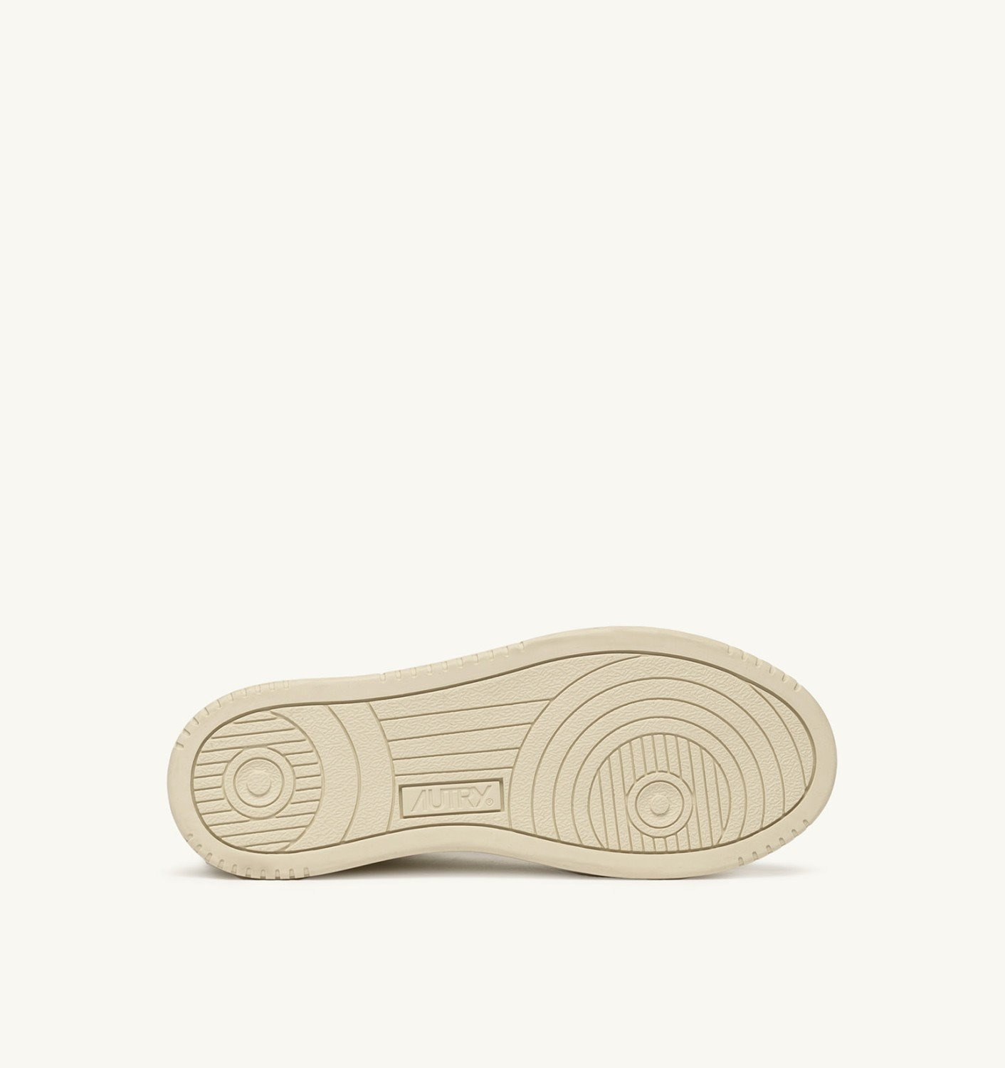 MED-WAY SNEAKERS IN LEATHER COLOR MARSHMALLOW AND PLATINUM - 4