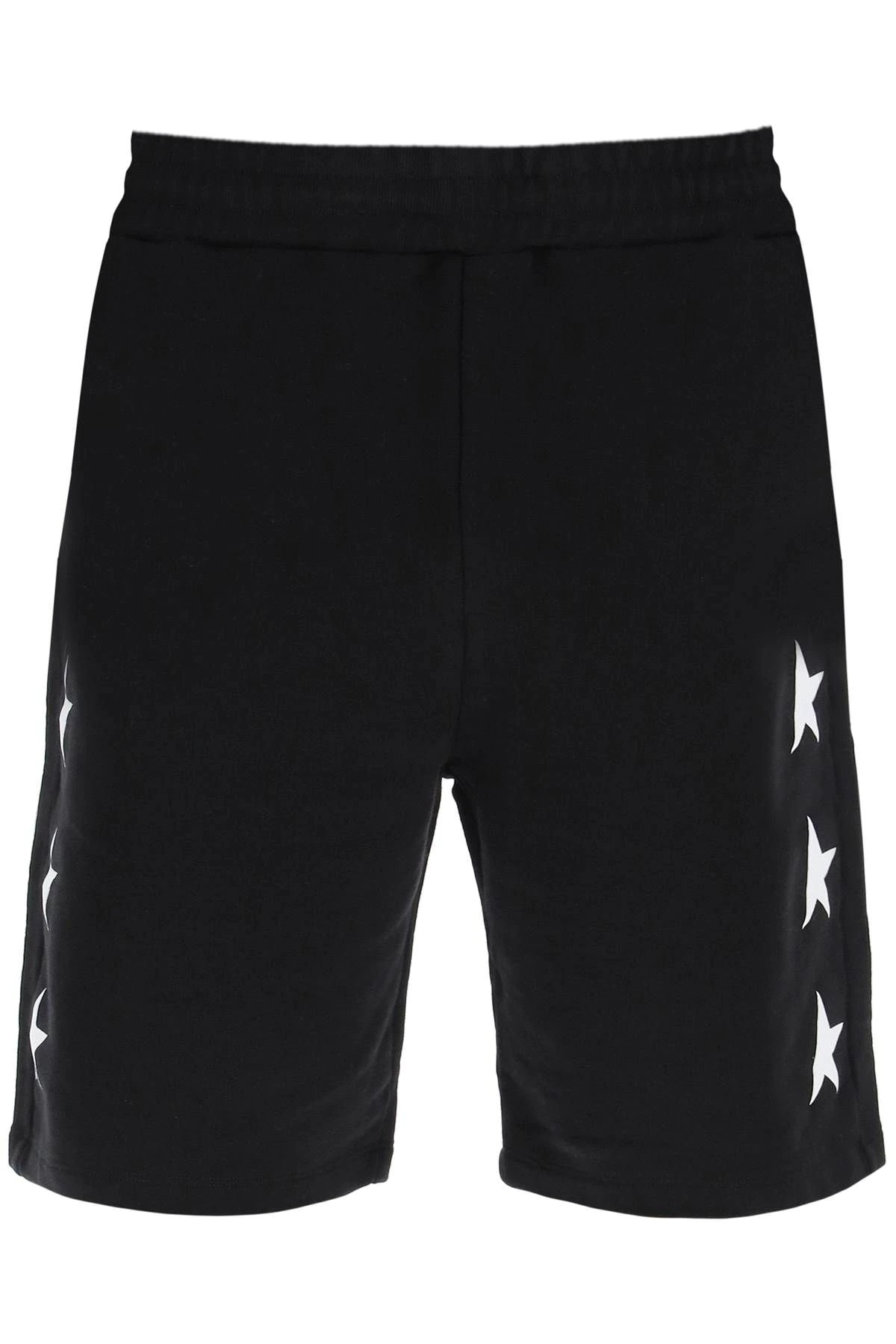 DIEGO STAR SHORT SWEATPANTS - 1