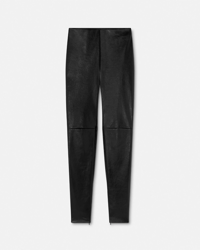 Plongé Leather Leggings 1