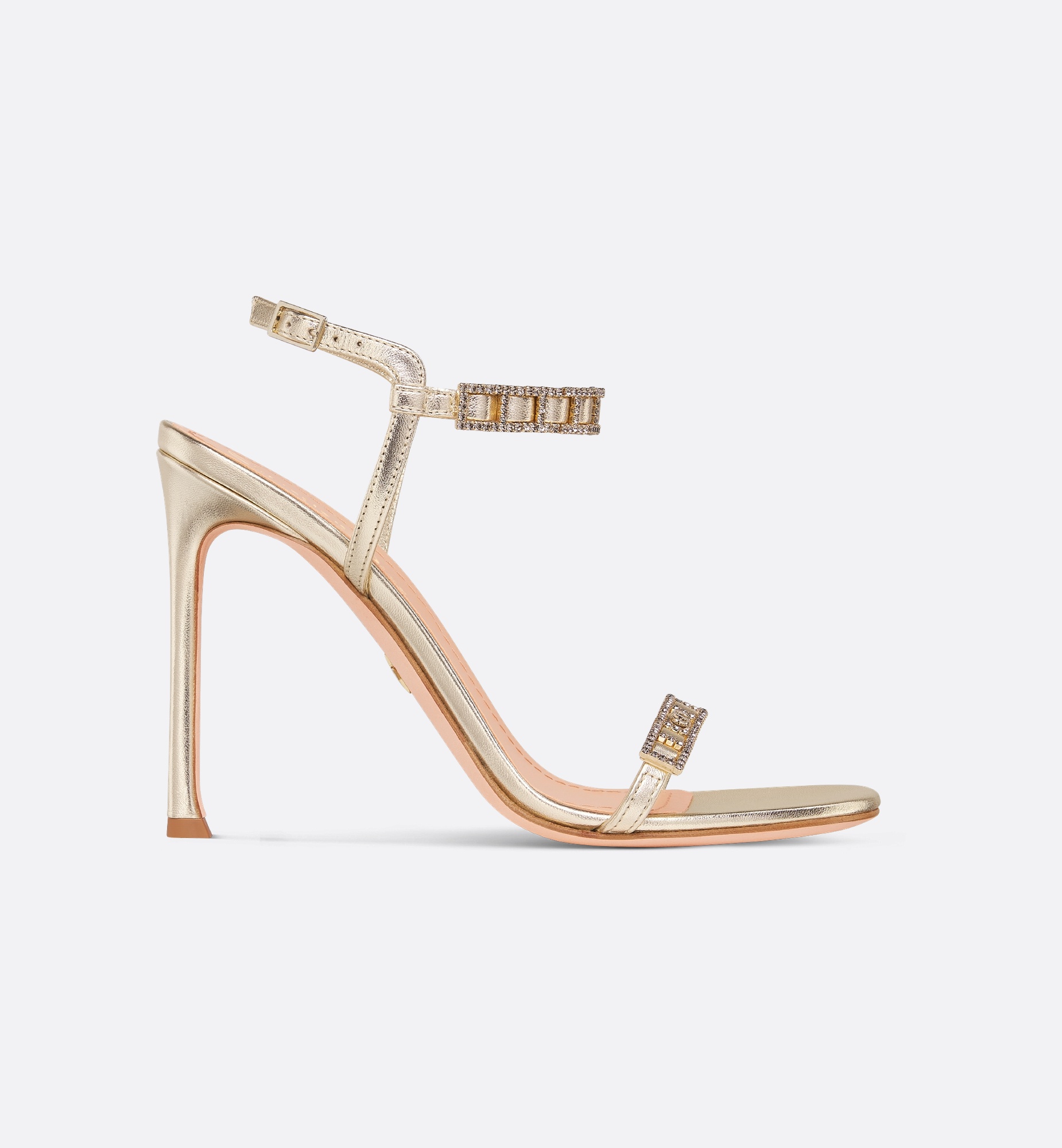 Diorissime Heeled Sandal - 2
