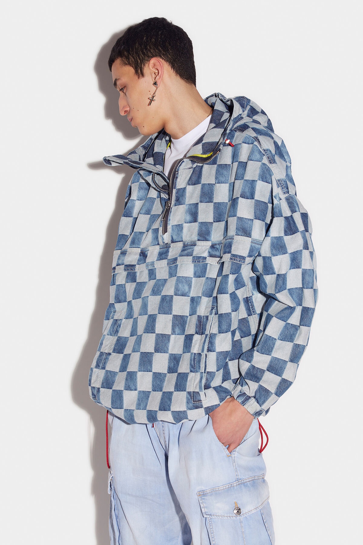 CAMPING CREW ANORAK - 1
